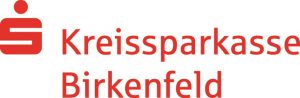 Logo Kreissparkasse mit Schriftzug rot