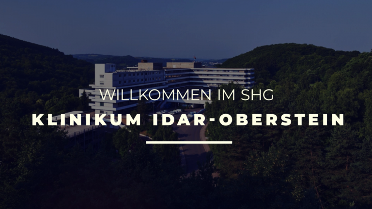 Willkommen bei: SHG Klinikum Idar-Oberstein
