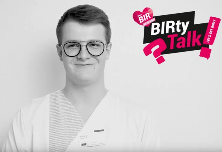 „Der arme Patient“ | BIRty Talk Nils