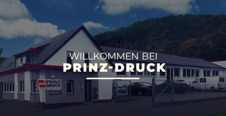 Willkommen bei: PRINZ-DRUCK Print Media GmbH & Co.KG