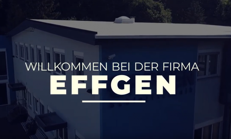 Willkommen bei der Günter Effgen GmbH
