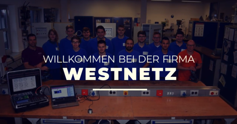 Willkommen bei der Westnetz GmbH