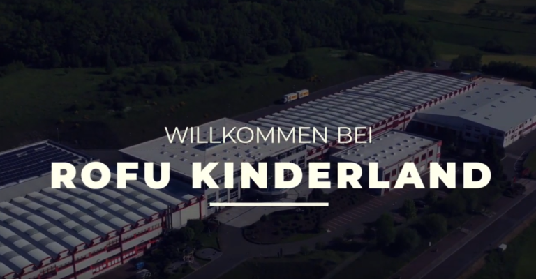 Willkommen bei der: Rofu Kinderland Spielwarenhandels GmbH