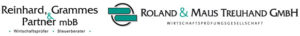 Reinhard, Grammes & Partner mbB –  ROLAND & MAUS TREUHAND GMBH Wirtschaftsprüfungsgesellschaft