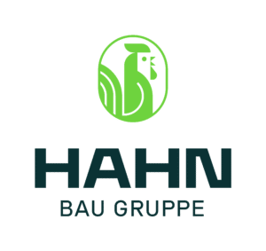 HAHN Logo Primär Vertikal Gras-Tanne RGB
