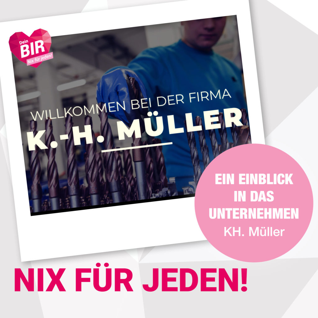 KH Müller