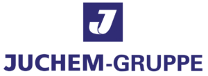 Juchem-Gruppe_Logo und Schriftzug