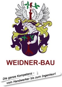 Wappen_Weidner_mit-Firmenname_und_Slogan_Original